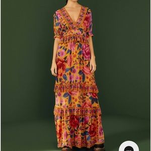 STUNNING FARM Rio Floral Dream Short Sleeve